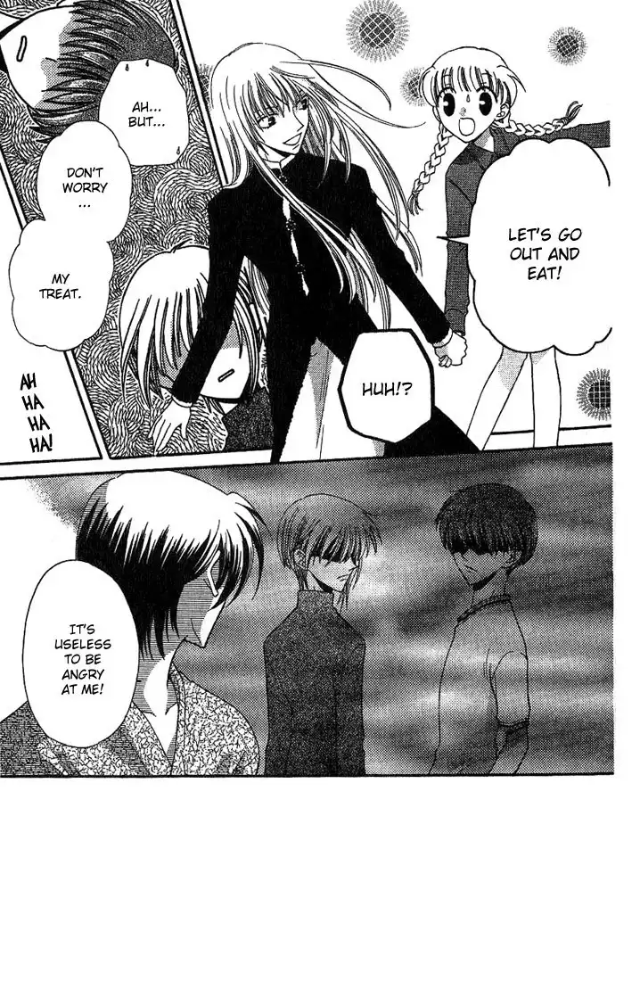 Fruits Basket Chapter 21 17